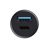 Trust - Maxo Universal Negro Encendedor de cigarrillos Carga rápida Auto