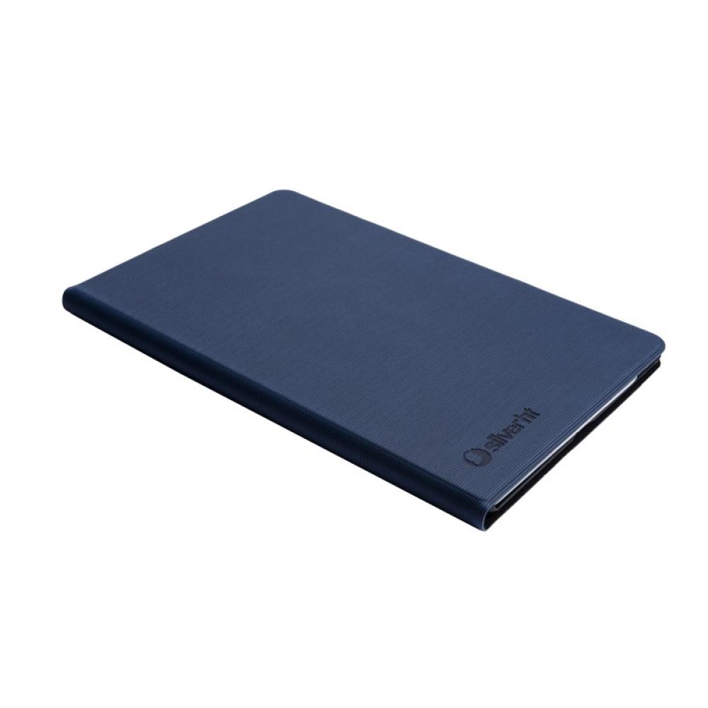 SilverHT - Funda Wave Lenovo M 10.6 HD Plus 3rd Gen Azul
