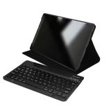 SilverHT - Funda Wave Lenovo M 10.6 HD Plus 3rd Gen con teclado Bluetooth Negro