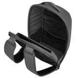 Targus - TBB58802GL maletines para portátil 39,6 cm (15.6") Mochila Negro, Gris