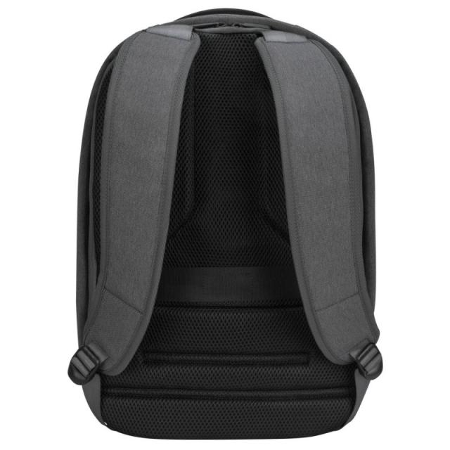 Targus - TBB58802GL maletines para portátil 39,6 cm (15.6") Mochila Negro, Gris