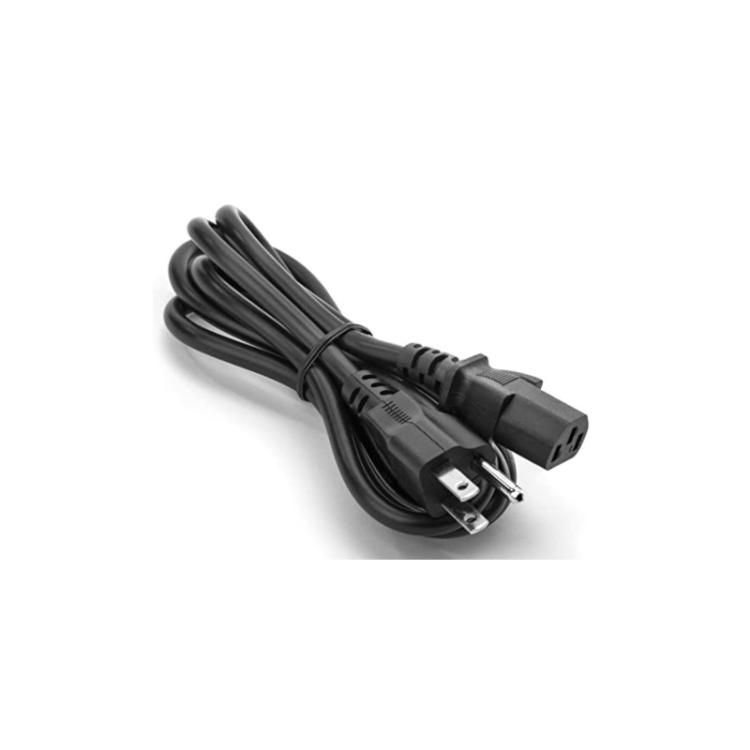 Zebra - CS-CAB-EU-MLEAD cable de transmisión Negro 2 m C13 acoplador