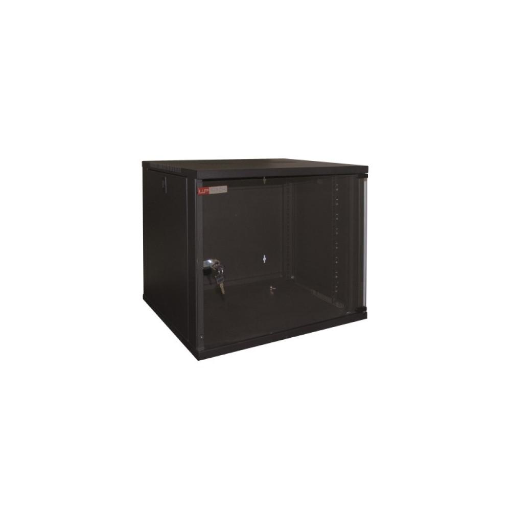 WP - WPN-RWA-06604-B armario rack 6U Bastidor de pared Negro