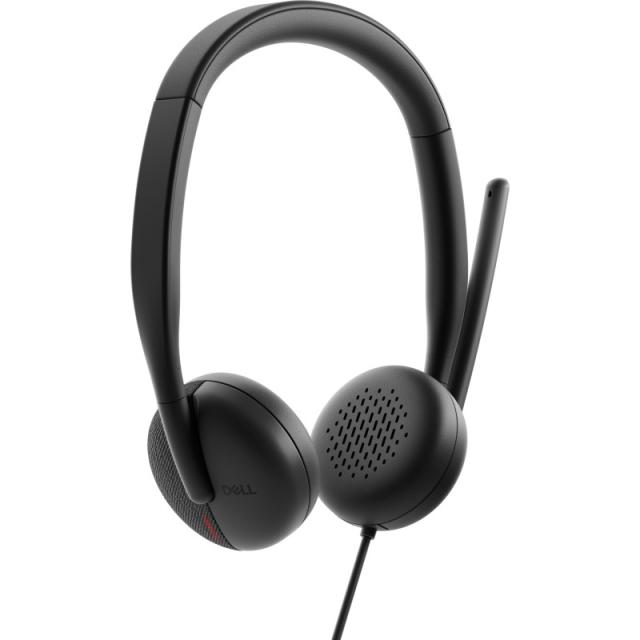 DELL - Auriculares con cable Pro - WH3024