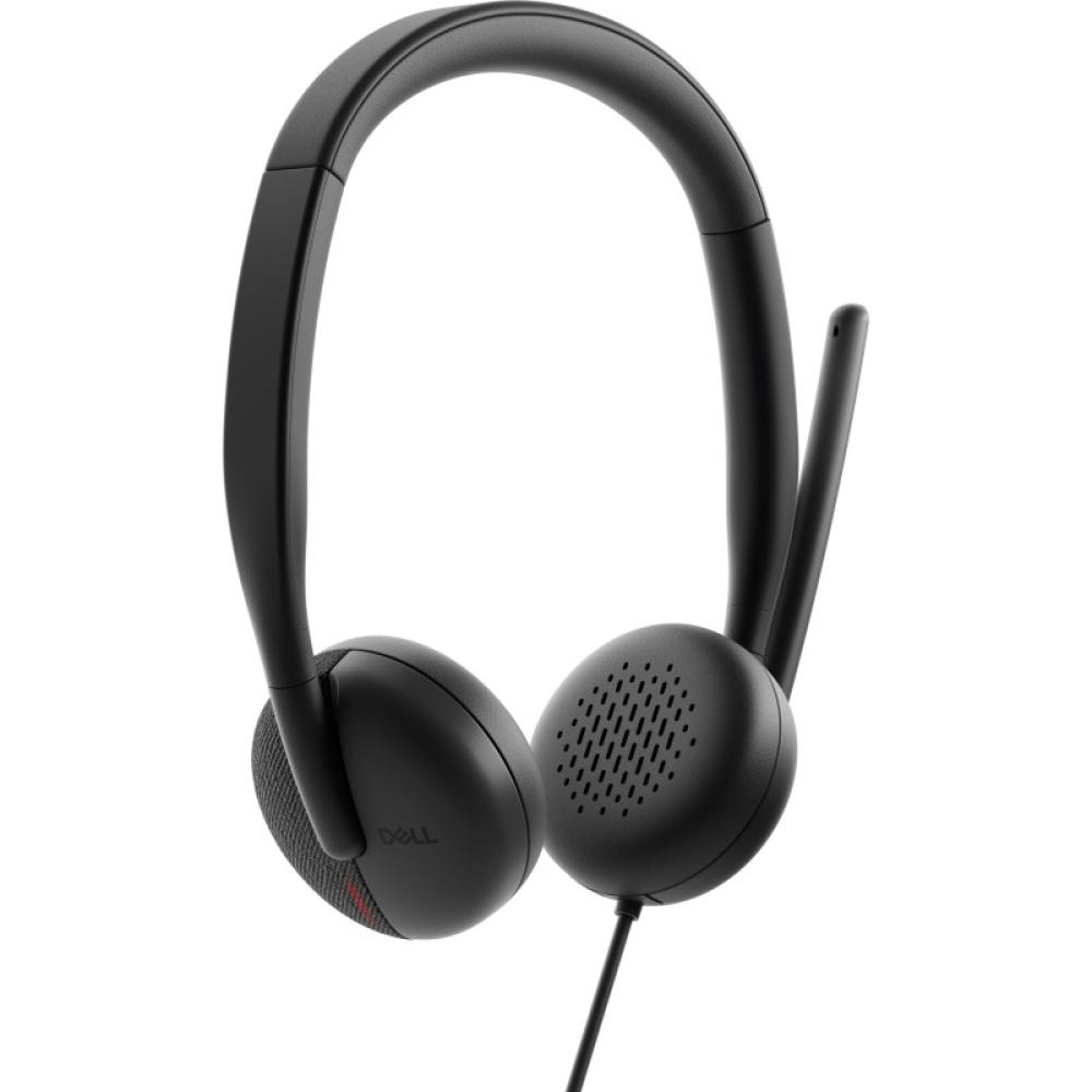 DELL - Auriculares con cable Pro - WH3024