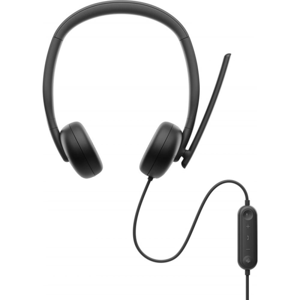 DELL - Auriculares con cable Pro - WH3024
