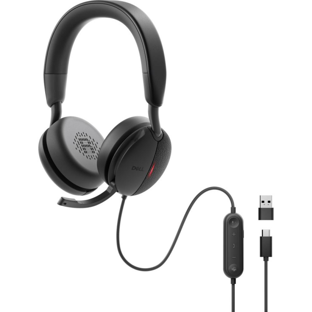 DELL - Auriculares con ANC y cable Pro Plus - WH5024