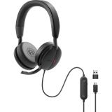 DELL - Auriculares con ANC y cable Pro Plus - WH5024