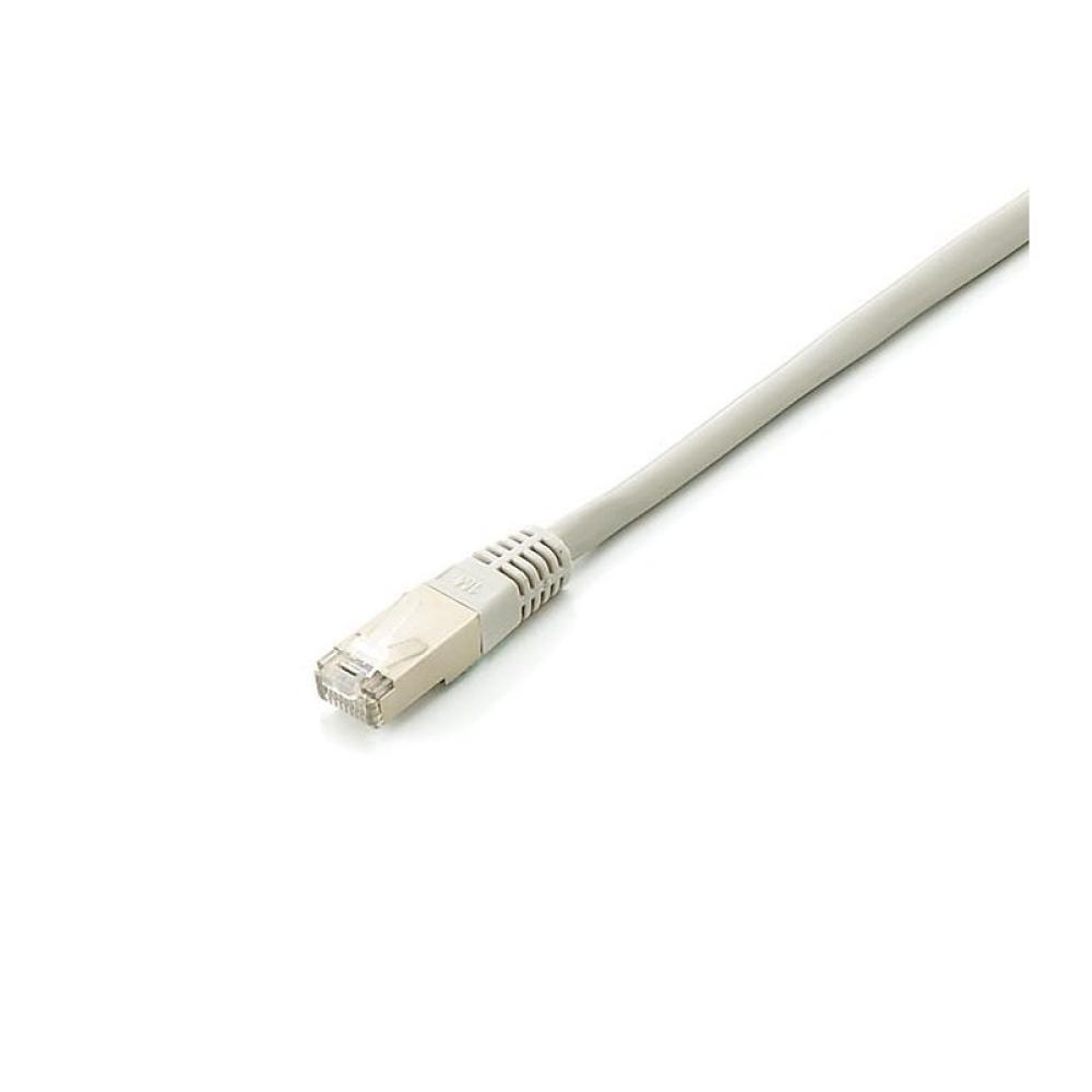 Equip - 605602 cable de red Gris 3 m Cat6a S/FTP (S-STP)