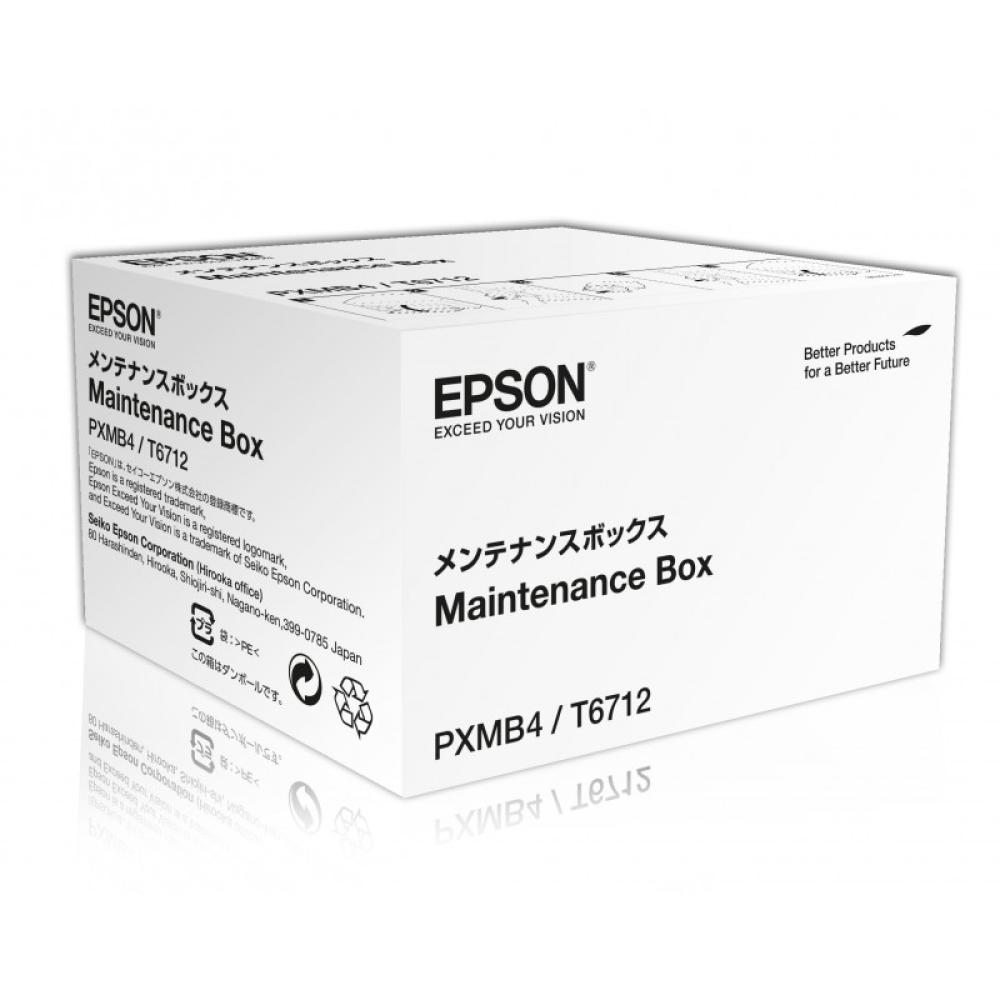 Epson - Caja de mantenimiento - C13T671200