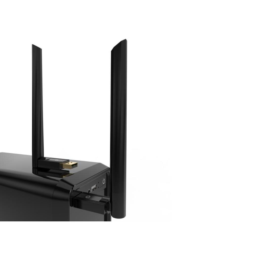 Conceptronic - ABBY17B adaptador y tarjeta de red Interno Bluetooth 3 Mbit/s