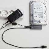 Ewent - EW7018 tarjeta y adaptador de interfaz SATA