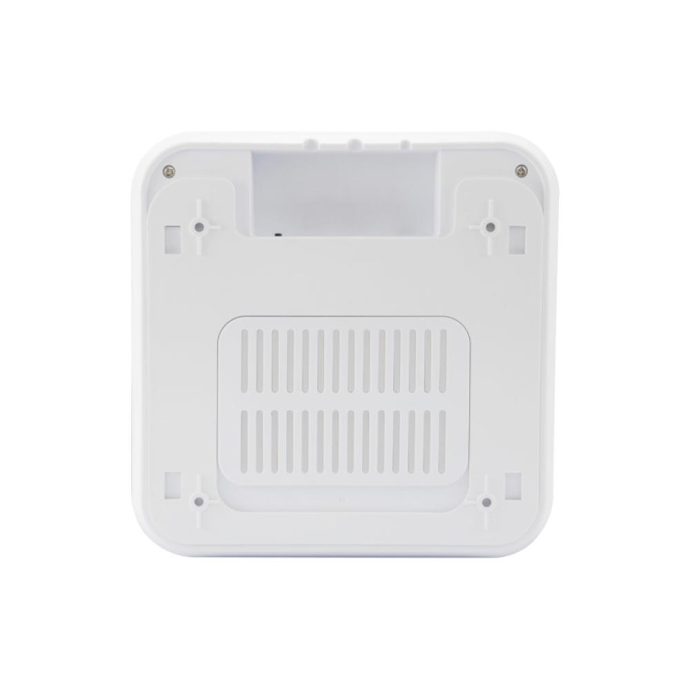 LevelOne - WAP-8123 punto de acceso inalámbrico 1200 Mbit/s Blanco Energía sobre Ethernet (PoE)