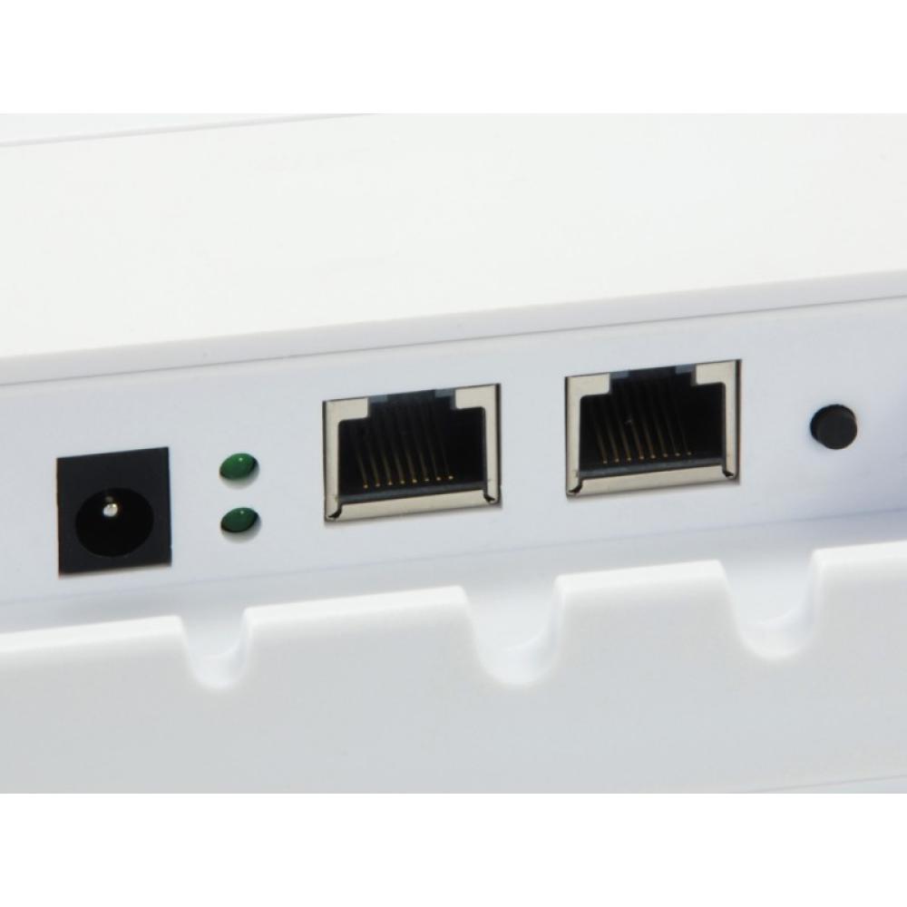 LevelOne - WAP-8123 punto de acceso inalámbrico 1200 Mbit/s Blanco Energía sobre Ethernet (PoE)