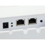 LevelOne - WAP-8123 punto de acceso inalámbrico 1200 Mbit/s Blanco Energía sobre Ethernet (PoE)