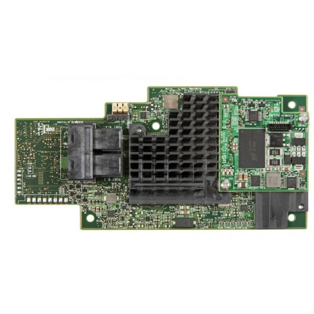Intel - RMS3CC040 controlado RAID PCI Express x8 3.0 12 Gbit/s
