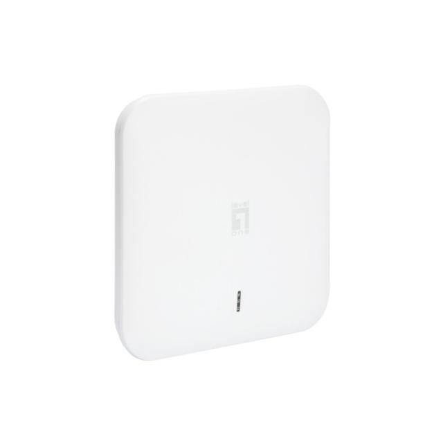 LevelOne - WAP-8123 punto de acceso inalámbrico 1200 Mbit/s Blanco Energía sobre Ethernet (PoE)