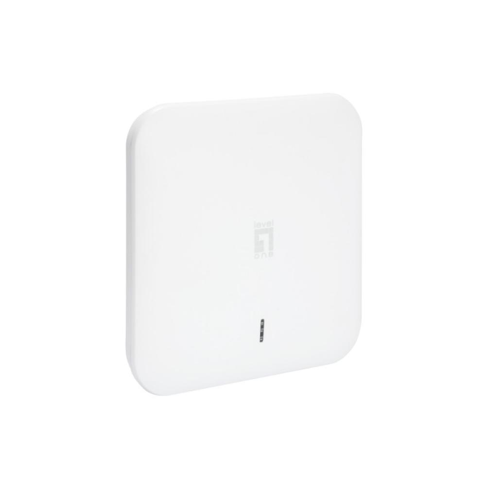 LevelOne - WAP-8123 punto de acceso inalámbrico 1200 Mbit/s Blanco Energía sobre Ethernet (PoE)