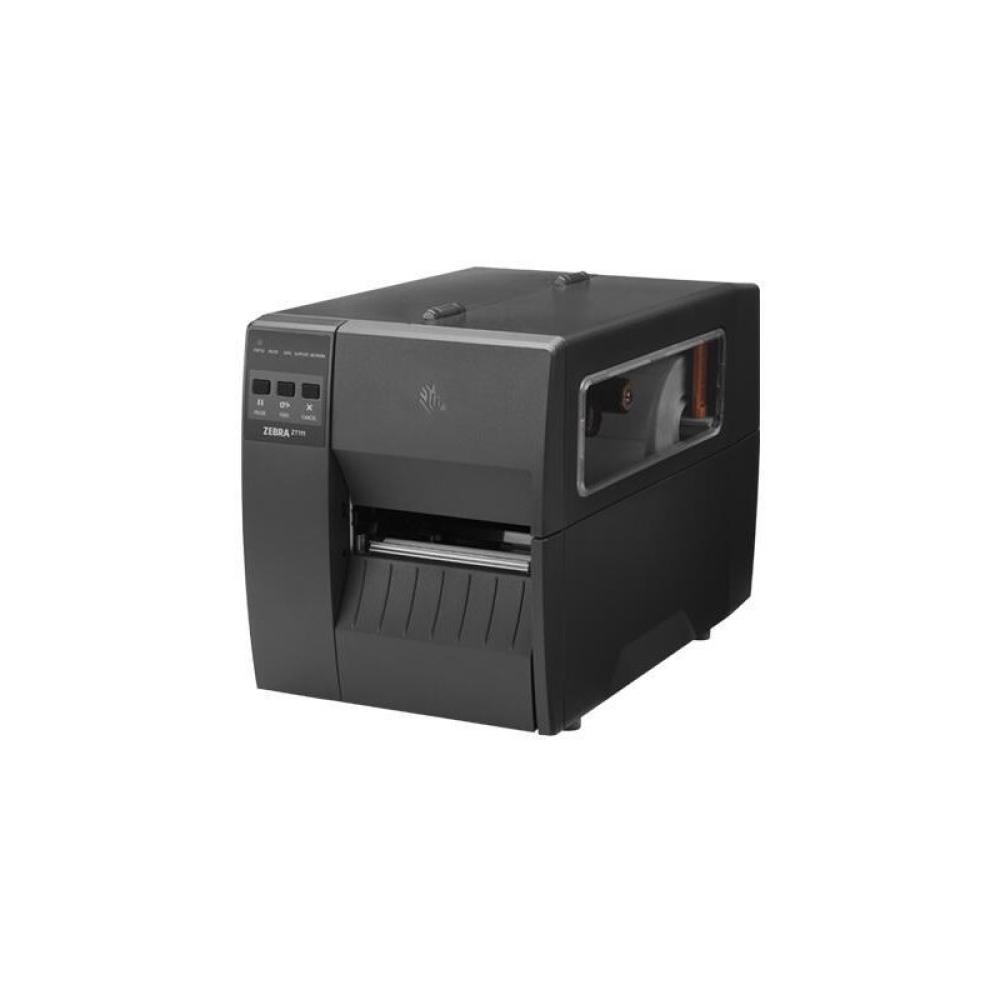 Zebra - ZT111 impresora de etiquetas Transferencia térmica 203 x 203 DPI Inalámbrico y alámbrico Ethernet Wifi