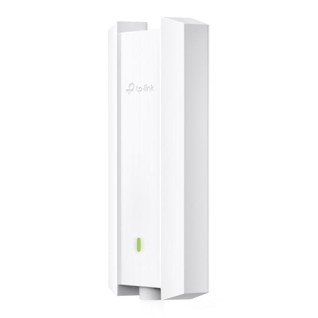 TP-Link - Omada EAP623-Outdoor HD 1800 Mbit/s Blanco Energía sobre Ethernet (PoE)
