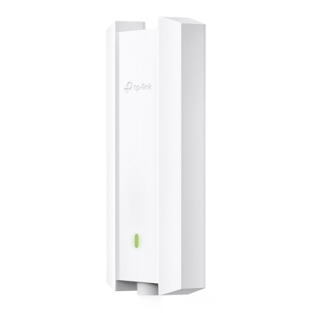 TP-Link - Omada EAP623-Outdoor HD 1800 Mbit/s Blanco Energía sobre Ethernet (PoE)