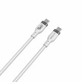 HYPER - HJ4002WHGL cable USB USB 2.0 2 m USB C Blanco