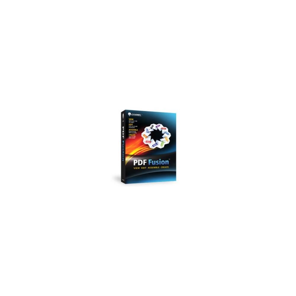 Corel - PDF Fusion, MNT, 351-500u, 1Y, ML