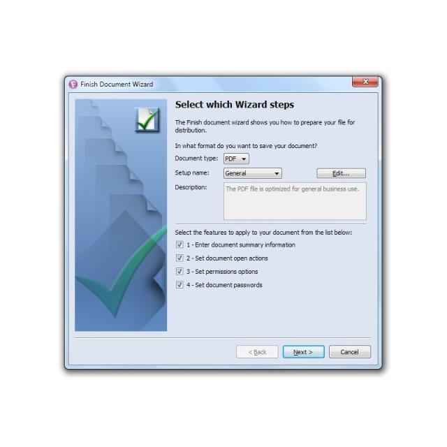 Corel - PDF Fusion Editor gráfico