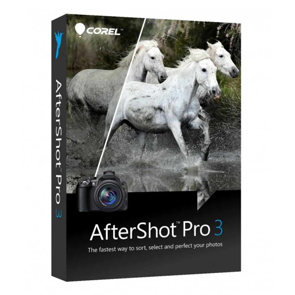 Corel - AfterShot Pro 3 Editor gráfico Completo 1 licencia(s)