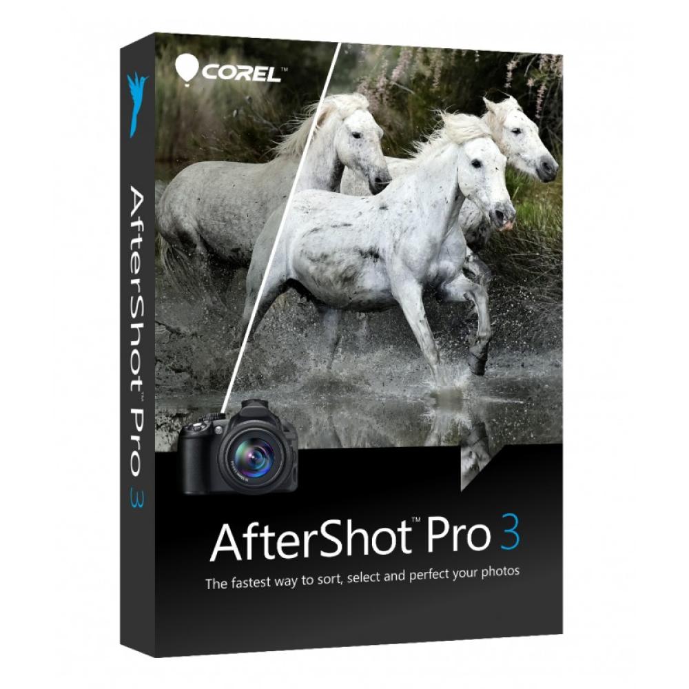 Corel - AfterShot Pro 3 Editor gráfico Completo 1 licencia(s)