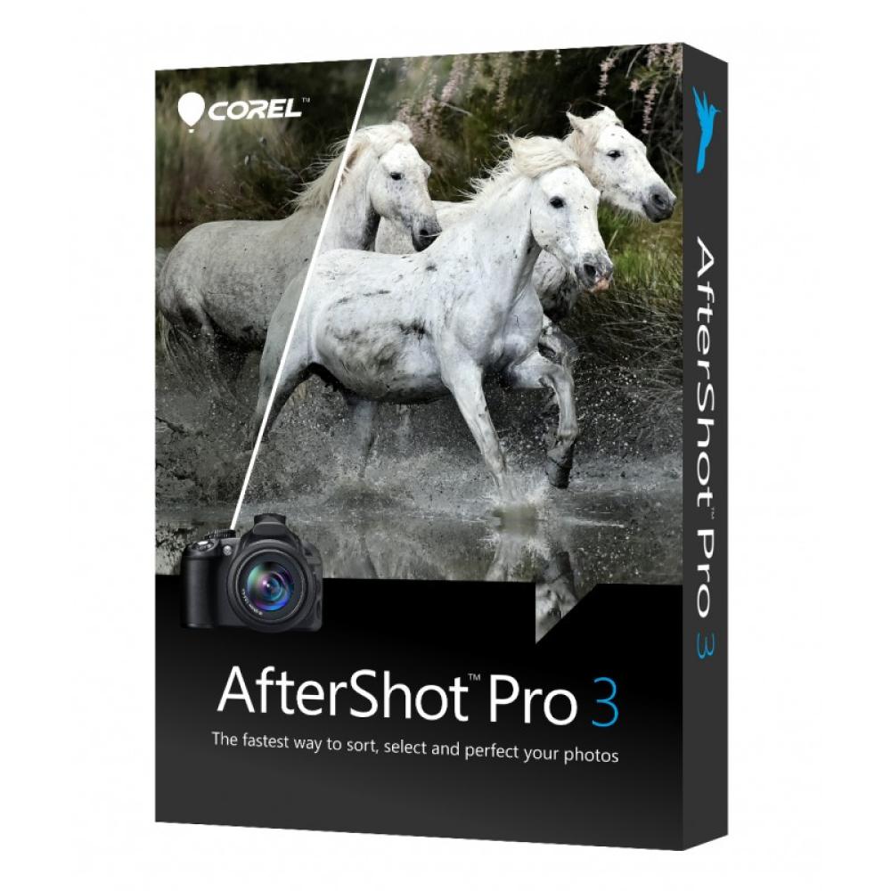Corel - AfterShot Pro 3 Editor gráfico Completo 1 licencia(s)