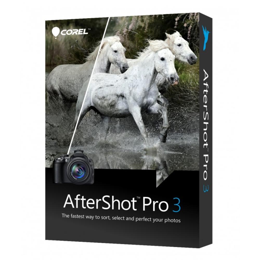 Corel - AfterShot Pro 3 Editor gráfico Completo 1 licencia(s)