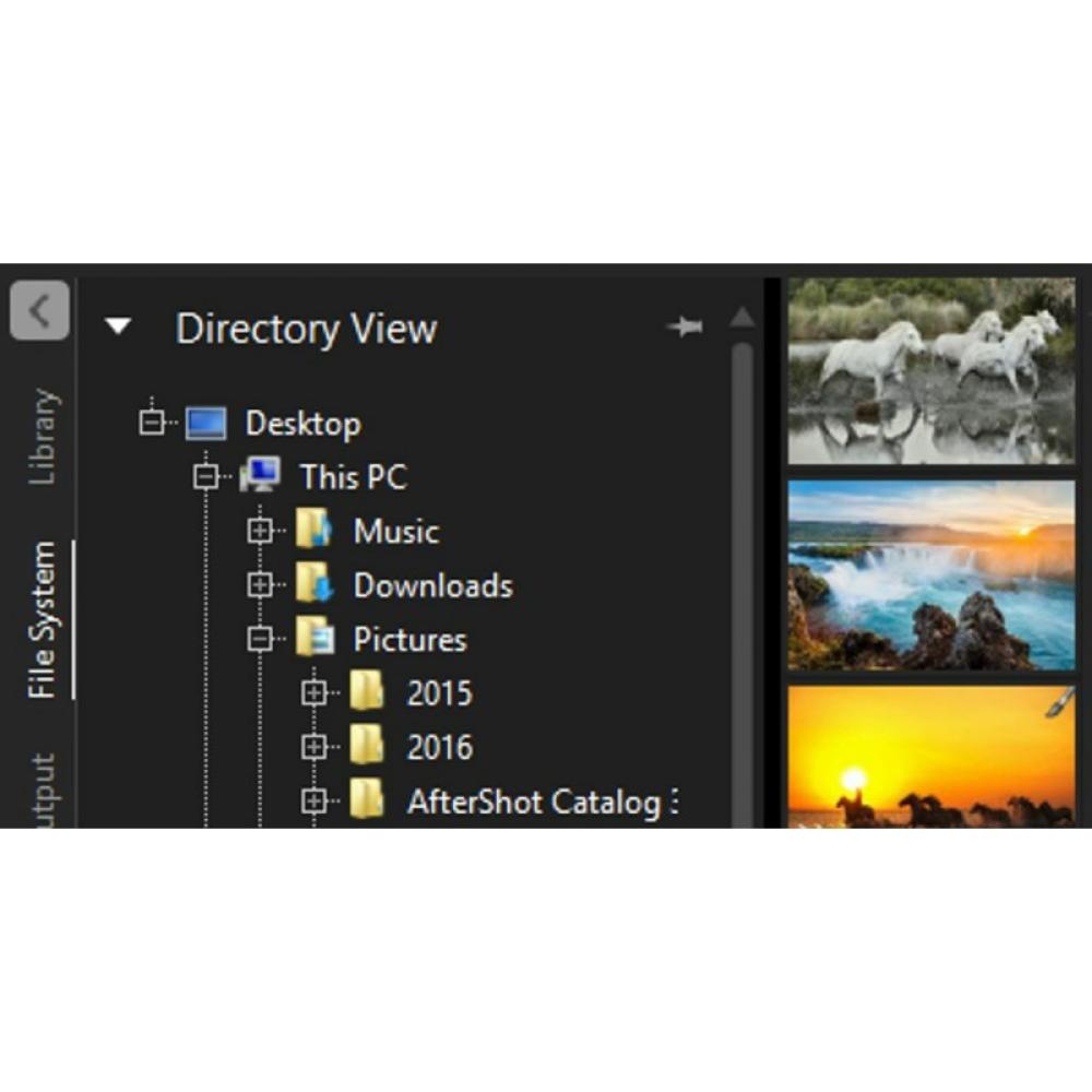 Corel - AfterShot Pro 3 Editor gráfico Completo 1 licencia(s)