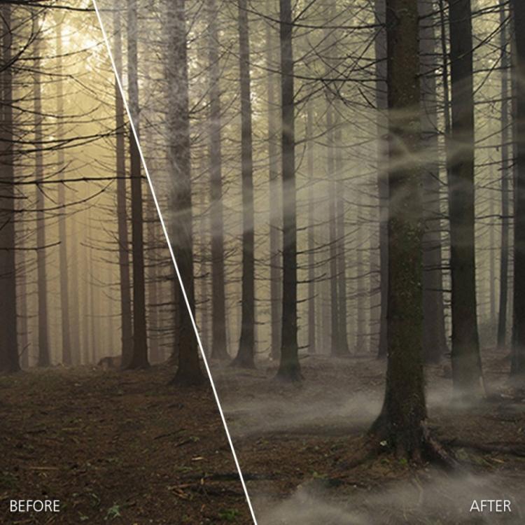 Corel - ParticleShop Editor gráfico Completo