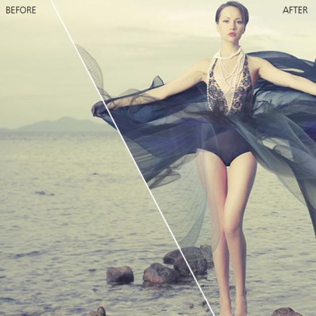 Corel - ParticleShop Editor gráfico Completo