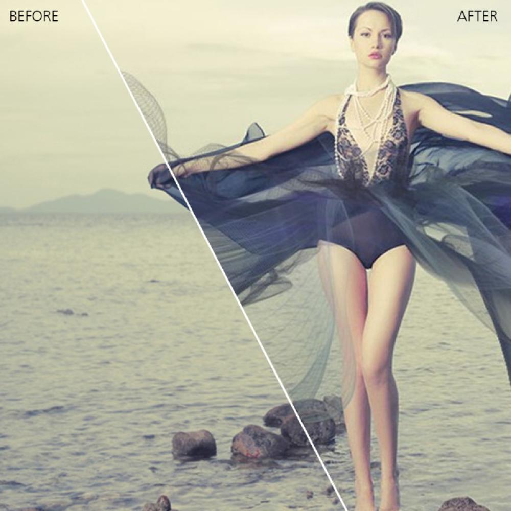 Corel - ParticleShop Editor gráfico Completo