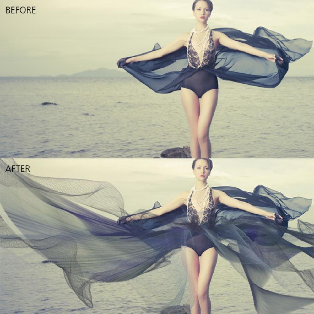 Corel - ParticleShop Editor gráfico Completo