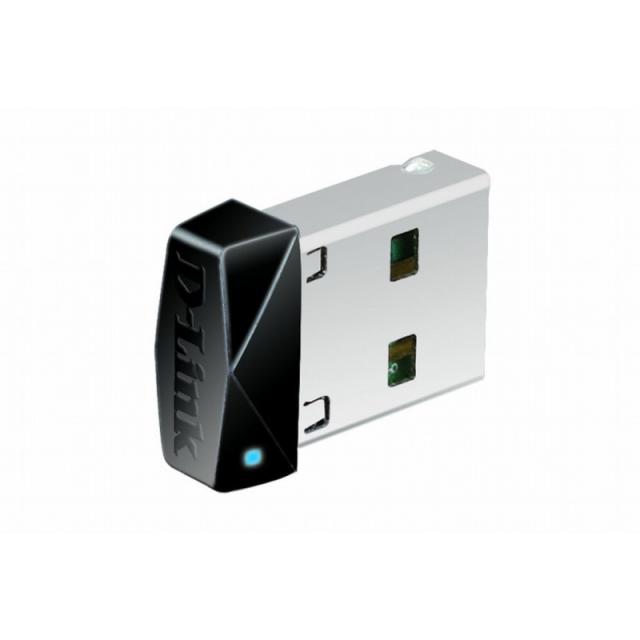 D-Link - DWA-121 adaptador y tarjeta de red WLAN 150 Mbit/s