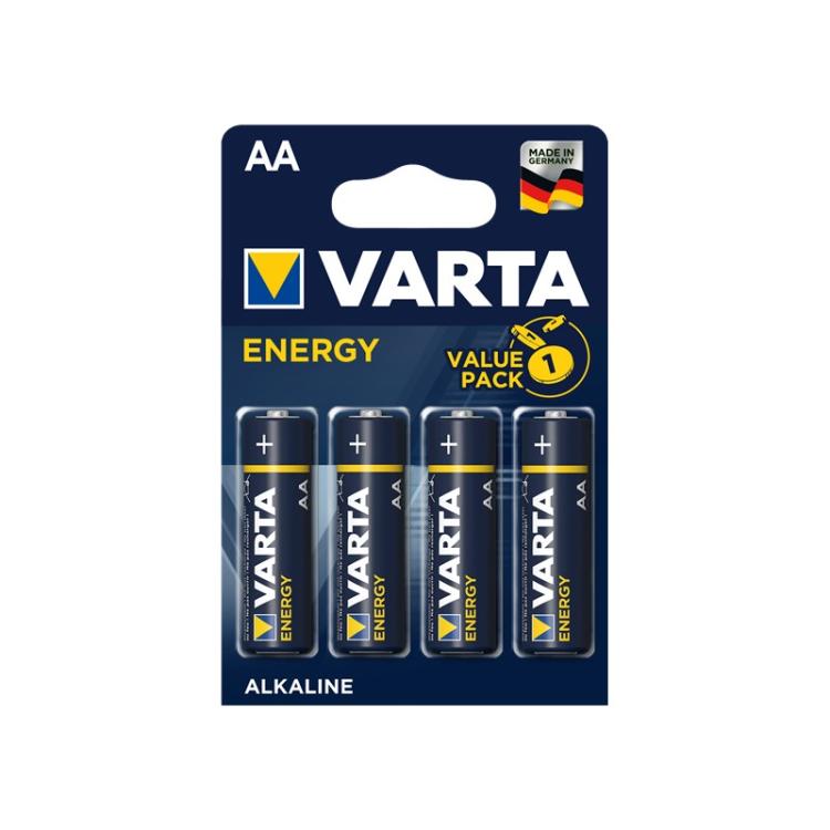 Varta - Energy AA Batería de un solo uso Alcalino