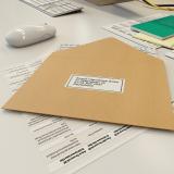 Brother - QL-600B impresora de etiquetas Térmica directa 300 x 600 DPI 71 mm/s Alámbrico DK