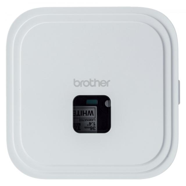 Brother - PT-P910BT impresora de etiquetas Transferencia térmica 360 x 360 DPI Inalámbrico y alámbrico TZe Bluetooth