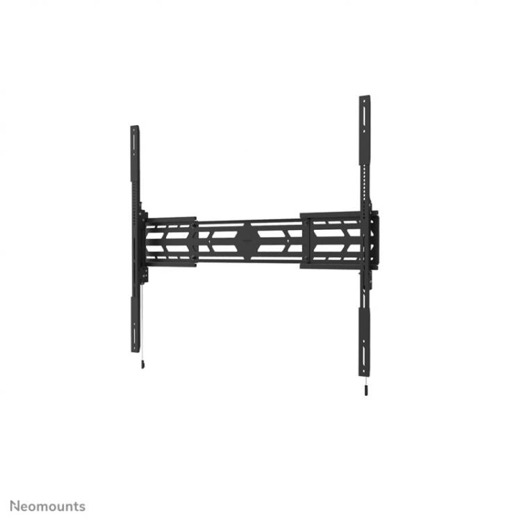 Neomounts - WL30S-950BL19 Soporte de pared robusto 55-115" - fijo - bloqueable - horizontal y vertical