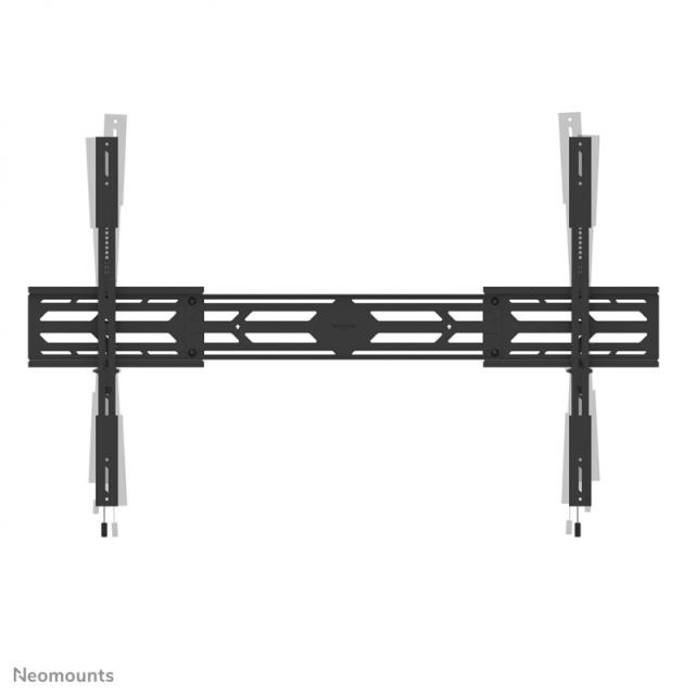 Neomounts - WL30S-950BL19 Soporte de pared robusto 55-115" - fijo - bloqueable - horizontal y vertical