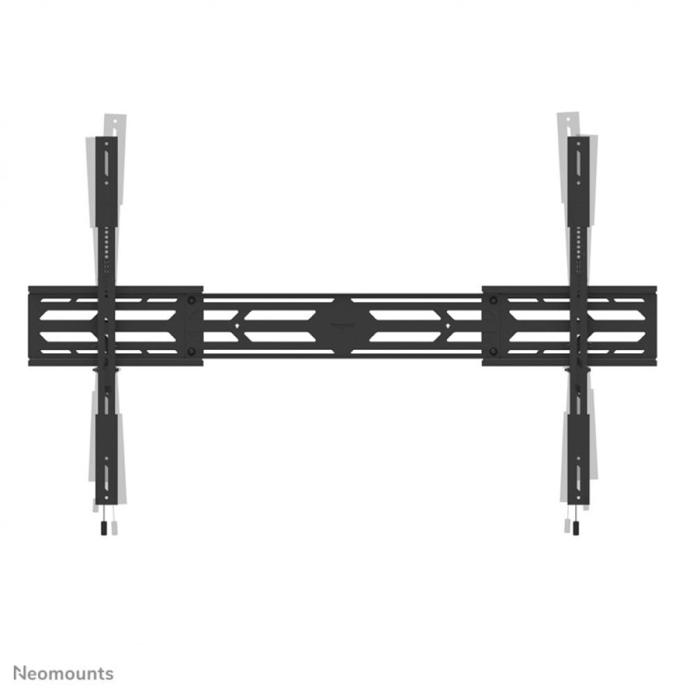 Neomounts - WL30S-950BL19 Soporte de pared robusto 55-115" - fijo - bloqueable - horizontal y vertical