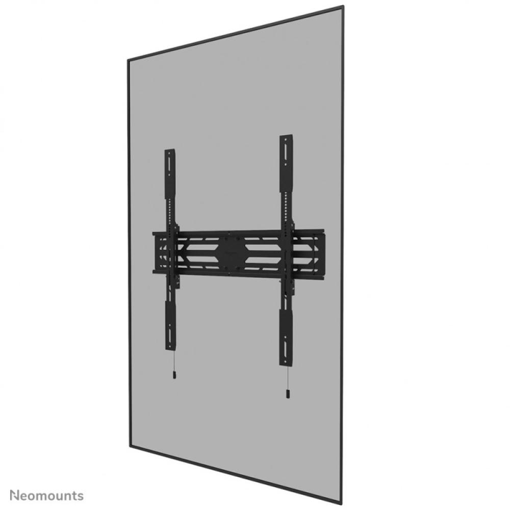Neomounts - WL30S-950BL19 Soporte de pared robusto 55-115" - fijo - bloqueable - horizontal y vertical