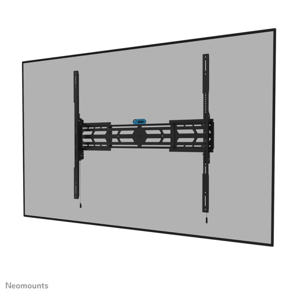 Neomounts - WL30S-950BL19 Soporte de pared robusto 55-115" - fijo - bloqueable - horizontal y vertical