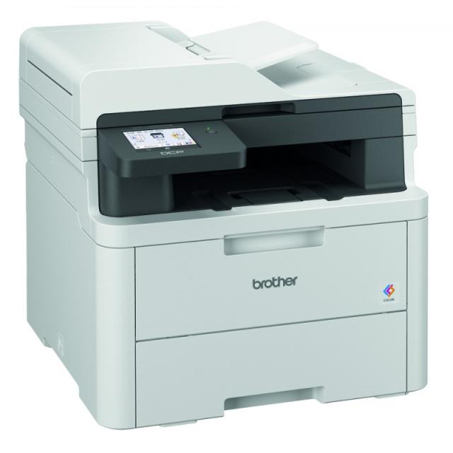 Brother - DCP-L3560CDW impresora multifunción LED A4 600 x 2400 DPI 26 ppm Wifi