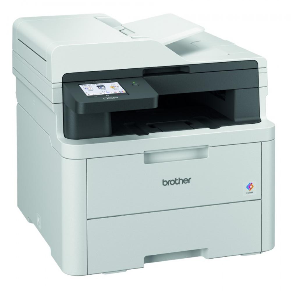 Brother - DCP-L3560CDW impresora multifunción LED A4 600 x 2400 DPI 26 ppm Wifi