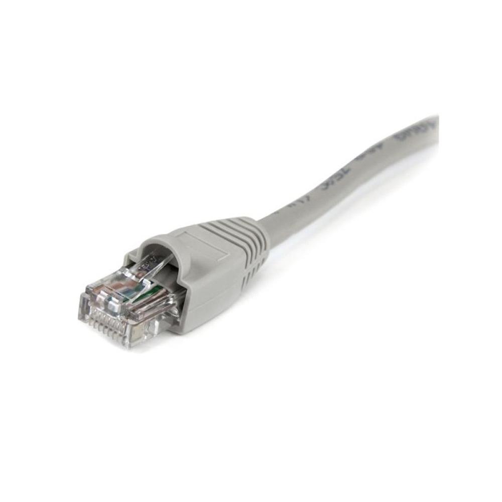 StarTech.com - Cable Adaptador Divisor Splitter RJ45 2 a 1 - Hembra a Macho - Divisor Splitter para Cable de Red Ethernet RJ45
