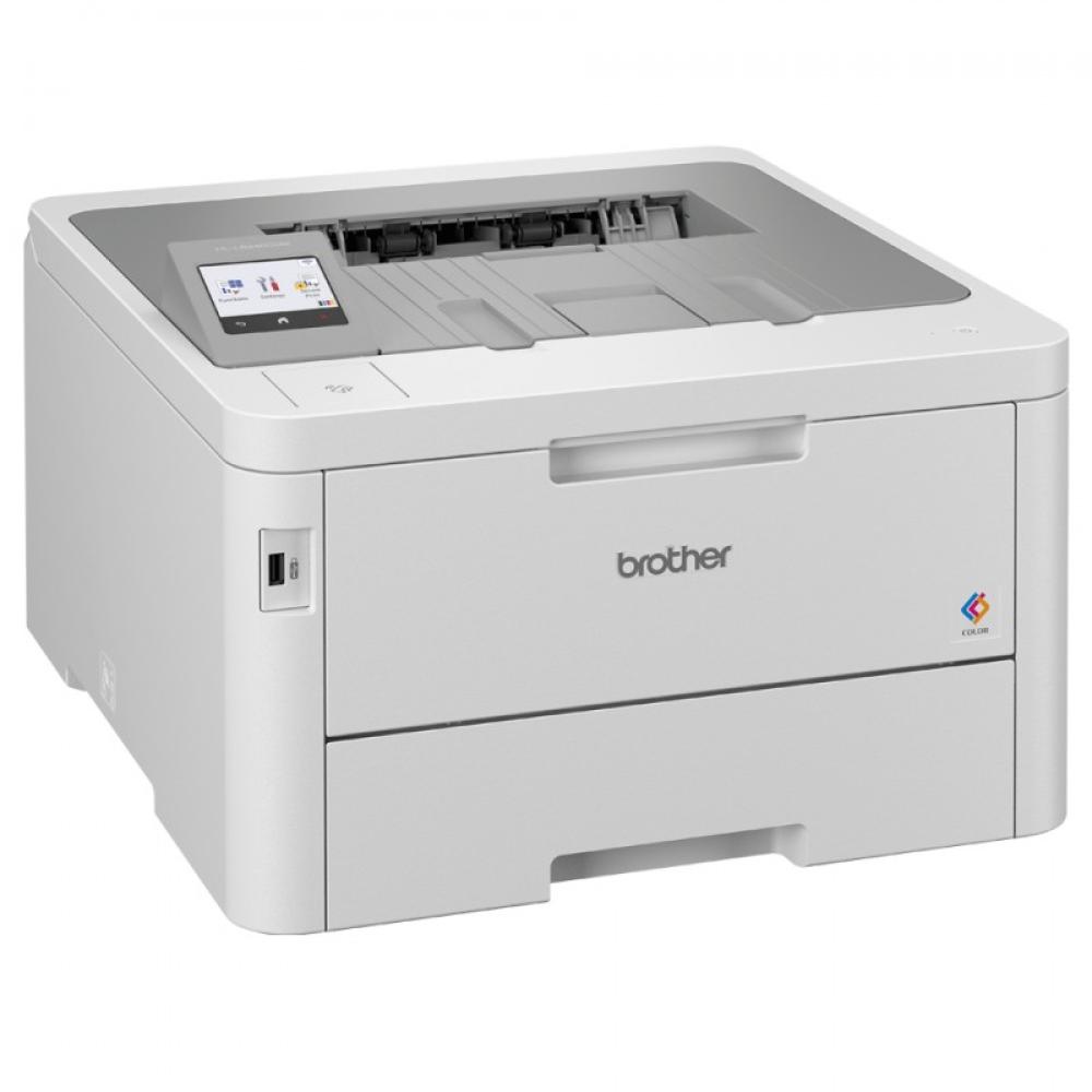 Brother - HL-L8240CDW impresora láser Color 600 x 600 DPI A4 Wifi